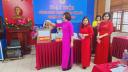 đc Minh, Huyền, Liễu bỏ phiếu.jpg - 