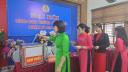 đc lan, Thảo, Thuỷ, Anh bỏ phiếu.jpg - 