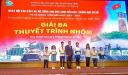 Giải Ba Thuyết trình nhóm.jpg - 