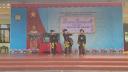 Hóa trang giặc - 3 em lớp 7B2.jpg - 