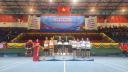 Giải nhất đôi nữ 89 Cầu Lông.jpg - 