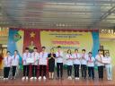trao thưởng cho các đội tham gia.jpg - 