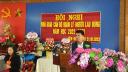 lãnh đạo xã phát biểu gần.jpg - 