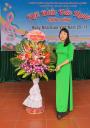 Đồng chí Nguyễn Thị Ngọc Lan - 